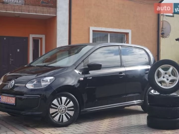 Авто Volkswagen E-Up 2014 № 7575653