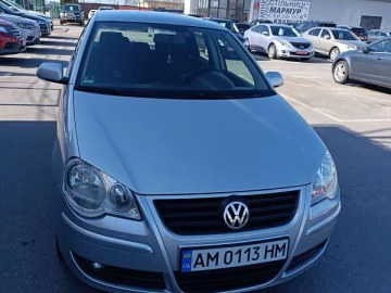 Авто Volkswagen Polo 2009 № 7575662