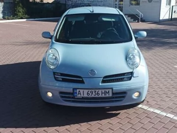 Авто Nissan Micra 2005 № 7575667
