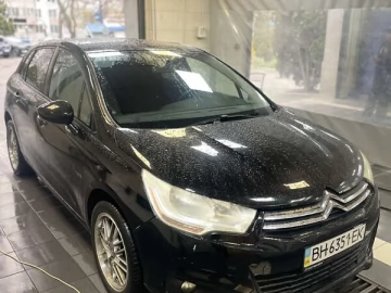 Авто Citroen C4 2011 № 7575668