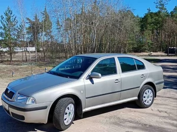 Авто Skoda Octavia 2007 № 7575670