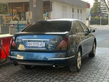 Авто Nissan Teana 2007 № 7575672