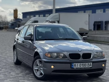 Авто BMW 3 Series 2004 № 7575675