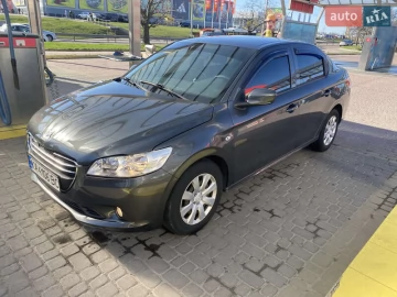 Авто Peugeot 301 2016 № 7575691