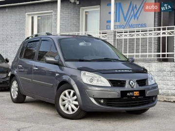 Авто Renault Grand Scenic 2007 № 7575692