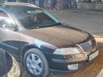 Авто Skoda Octavia 2006 № 7575694