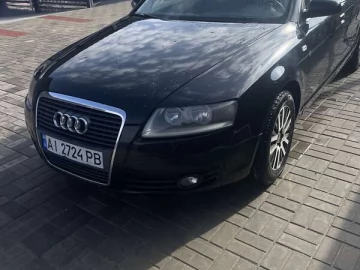 Авто Audi A6 2005 № 7575697