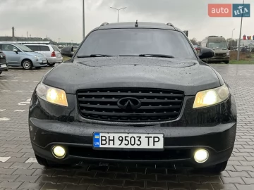 Авто Infiniti Fx 35 2003 № 7575698
