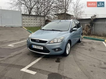 Авто Ford Focus 2008 № 7575699