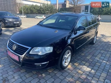 Авто Volkswagen Passat 2008 № 7575701