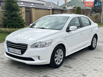 Авто Peugeot 301 2016 № 7575709