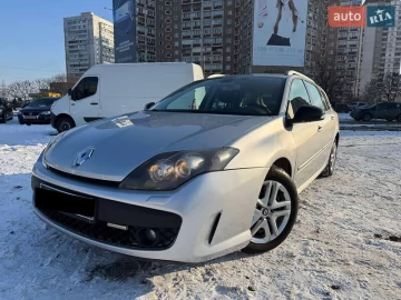 Авто Renault Laguna 2010 № 7575710