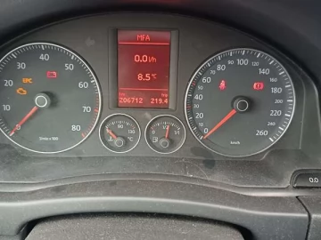 Авто Volkswagen Golf Plus 2008 № 7575715