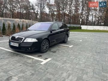 Авто Skoda Octavia 2008 № 7575716