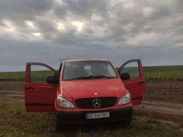 Авто Mercedes Vito 2007 № 7575717