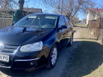 Авто Volkswagen Jetta 2008 № 7575719