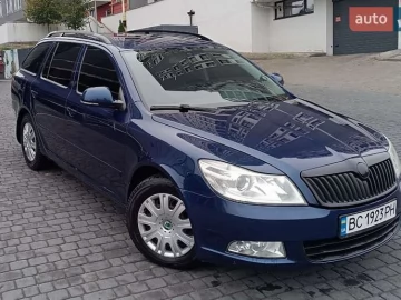 Авто Skoda Octavia 2009 № 7575720