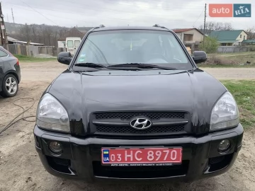 Авто Hyundai Tucson 2006 № 7575723