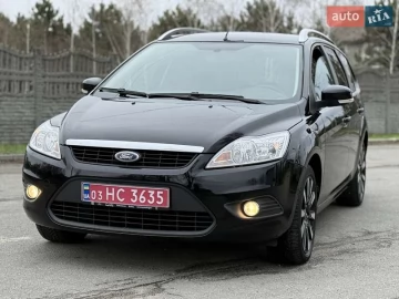 Авто Ford Focus 2008 № 7575727