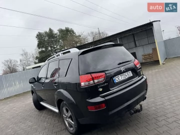 Авто Citroen C-Crosser 2007 № 7575743