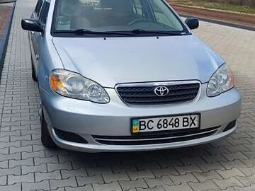 Авто Toyota Corolla 2007 № 7575744