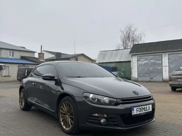 Авто Volkswagen Scirocco 2008 № 7575747