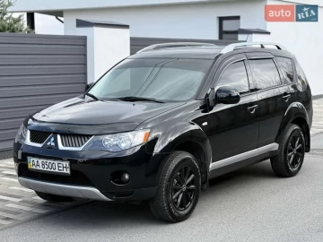 Авто Mitsubishi Outlander Xl 2008 № 7575750