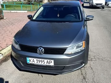 Авто Volkswagen Jetta 2011 № 7575755