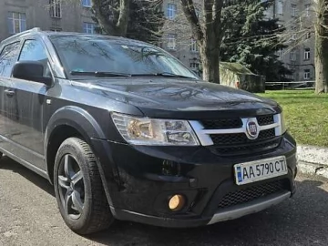 Авто Fiat Freemont 2014 № 7575756