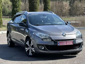 Авто Renault Megane 2012 № 7575758