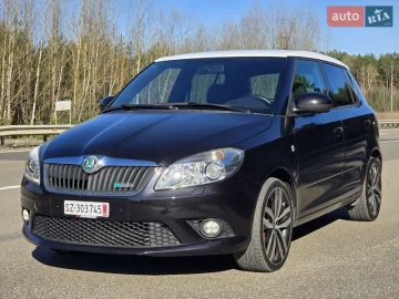Авто Skoda Fabia 2010 № 7575761