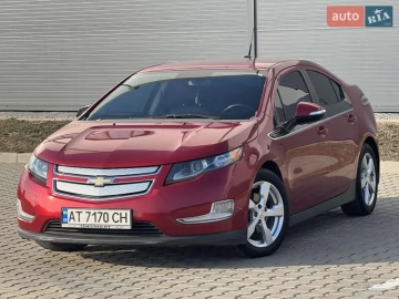 Авто Chevrolet Volt 2012 № 7575763