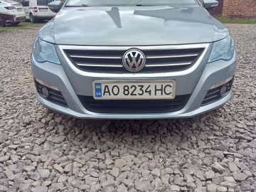 Авто Volkswagen Cc Passat Cc 2009 № 7575779