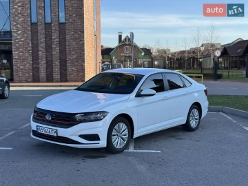 Авто Volkswagen Jetta 2018 № 7575781