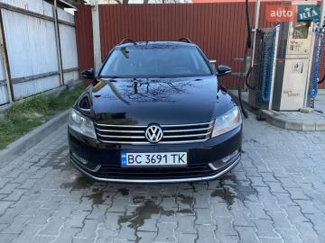 Авто Volkswagen Passat 2011 № 7575786