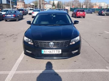 Авто Volkswagen Passat 2012 № 7575787