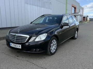 Авто Mercedes E-Class 2010 № 7575789
