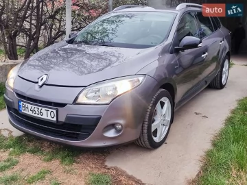 Авто Renault Megane 2012 № 7575790