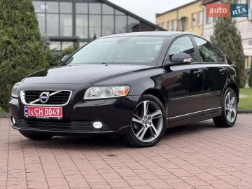 Авто Volvo S40 2012 № 7575793