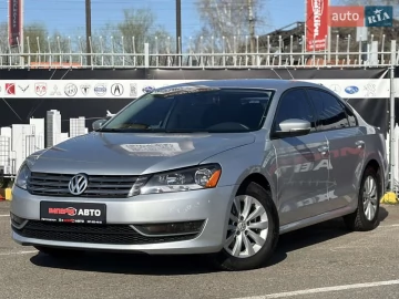 Авто Volkswagen Passat 2015 № 7575796