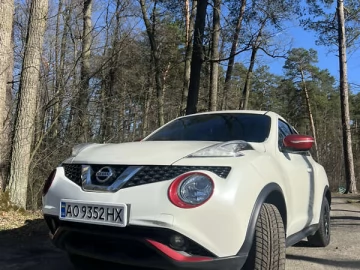 Авто Nissan Juke 2014 № 7575797