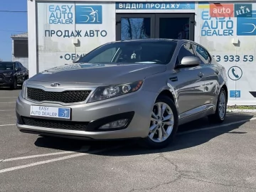 Авто KIA Optima 2012 № 7575801