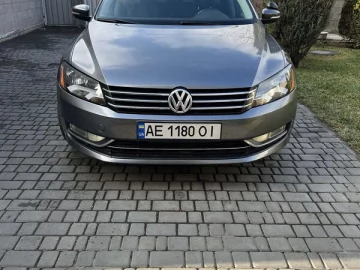 Авто Volkswagen Passat 2012 № 7575803