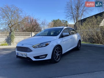 Авто Ford Focus 2017 № 7575804