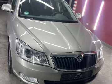 Авто Skoda Octavia 2012 № 7575808