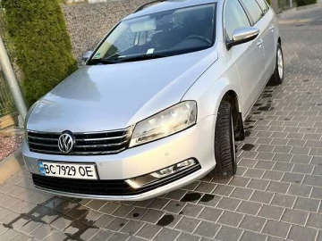 Авто Volkswagen Passat 2011 № 7575810