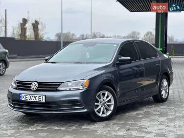 Авто Volkswagen Jetta 2016 № 7575812