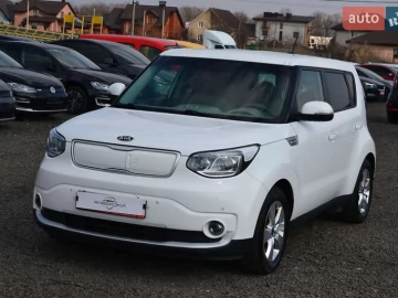 Авто KIA Soul 2018 № 7575820