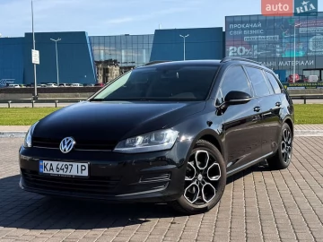 Авто Volkswagen Golf 2015 № 7575823