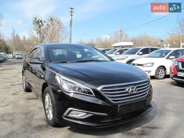 Авто Hyundai Sonata 2016 № 7575830